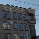 9 – агрегатів по 15 кВт Prometheus PSA – 15 PME готель м. Харків. Фото 1